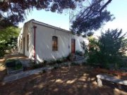 Neapoli Großes Steinhaus mit unvollendetem Gästehaus, Olivenhain und Garten zu verkaufen Haus kaufen